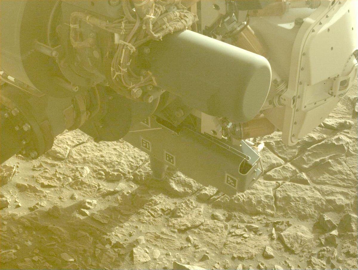 Mars Rover Photo #1033681