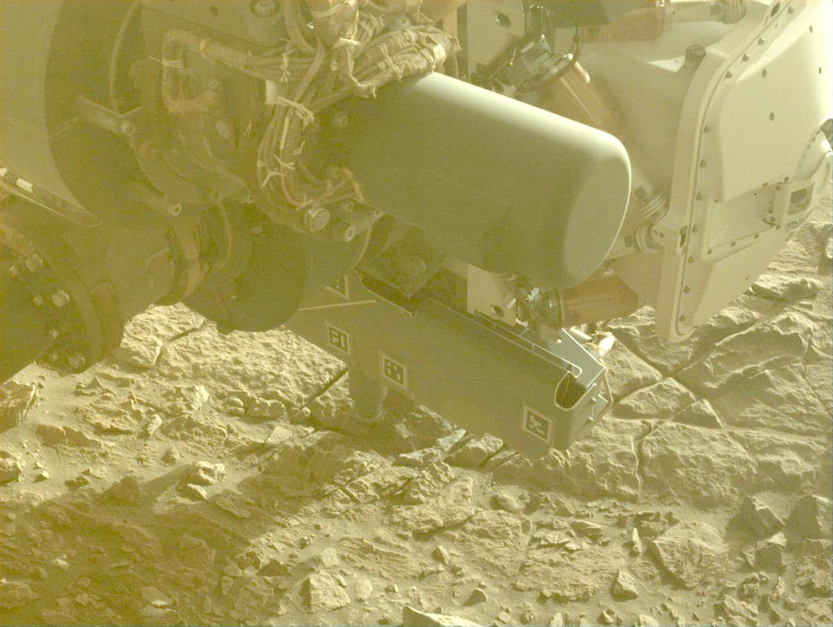 Mars Rover Photo #1033691