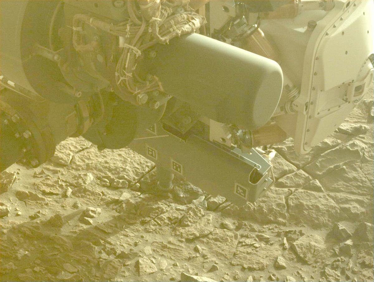 Mars Rover Photo #1033701