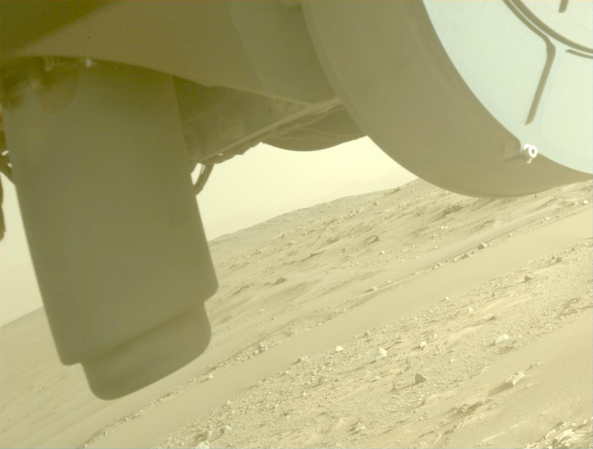 Mars Rover Photo #1033650