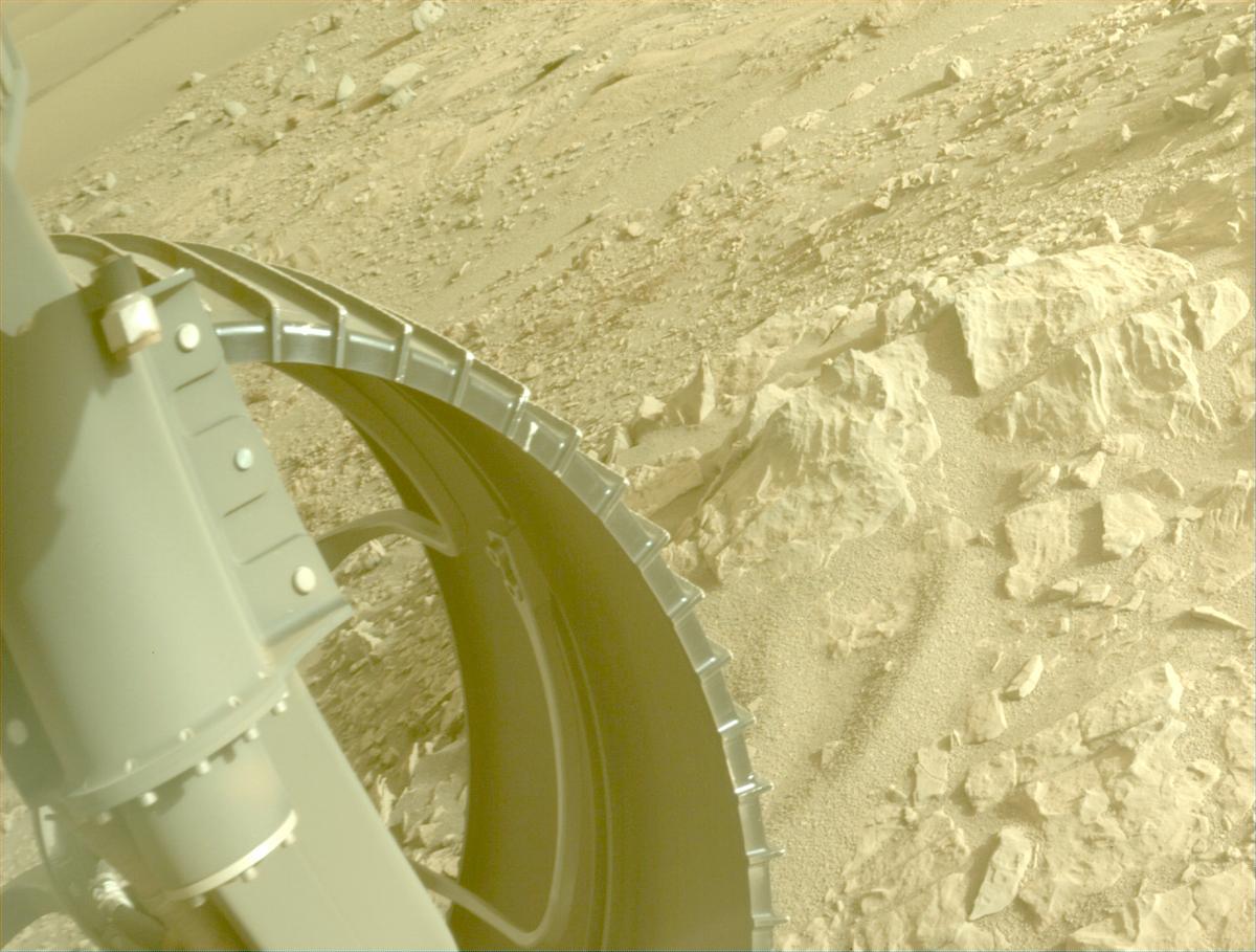 Mars Rover Photo #1033754