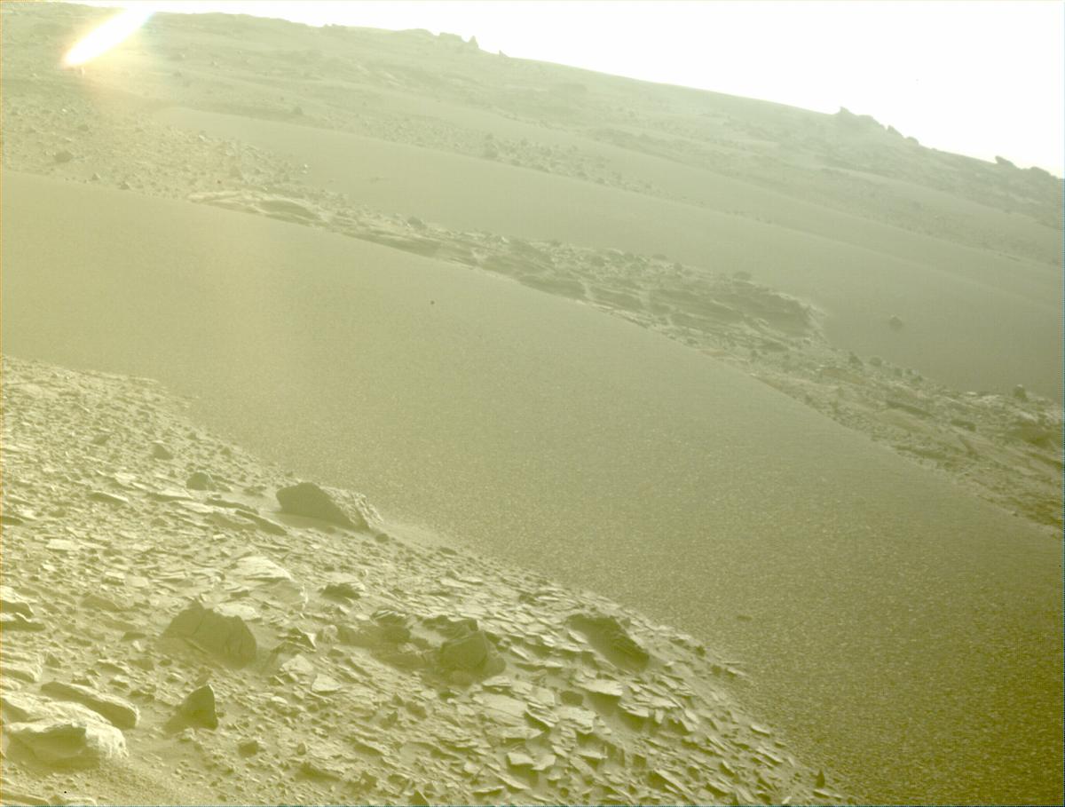 Mars Rover Photo #1033758