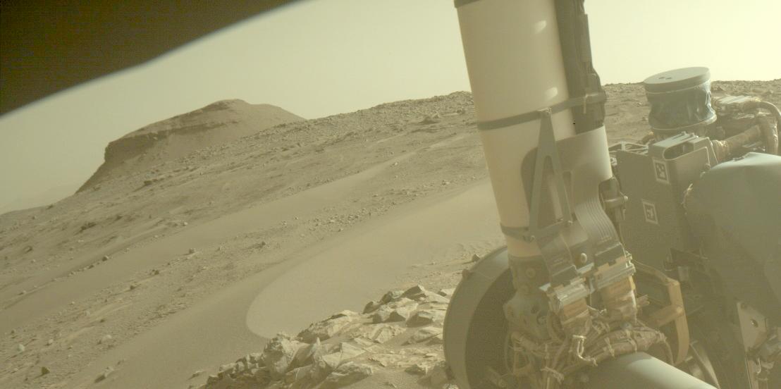 Mars Rover Photo #1033714