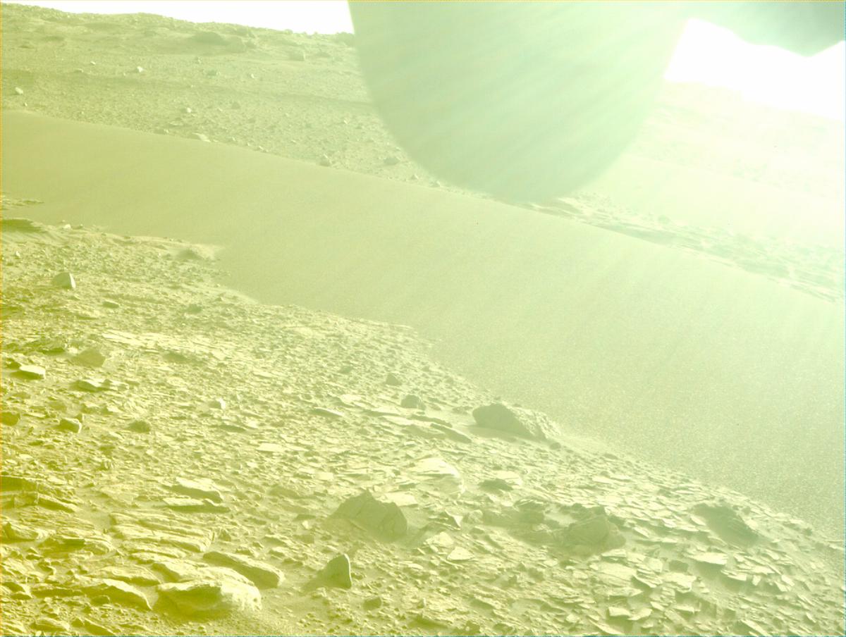 Mars Rover Photo #1033639