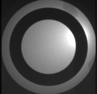 View image taken on Mars, Mars Perseverance Sol 568: SkyCam Camera 