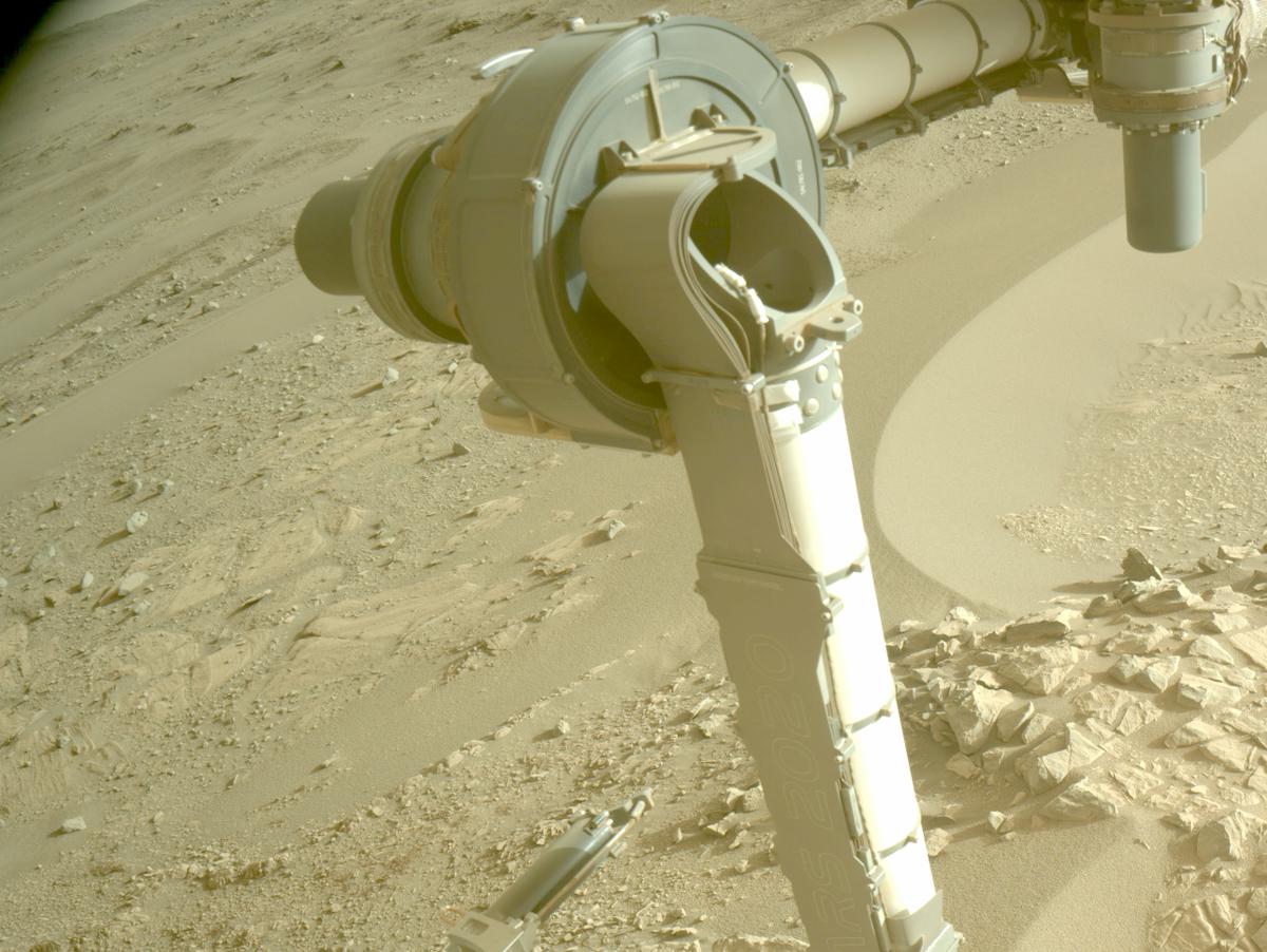 Mars Rover Photo #1033739
