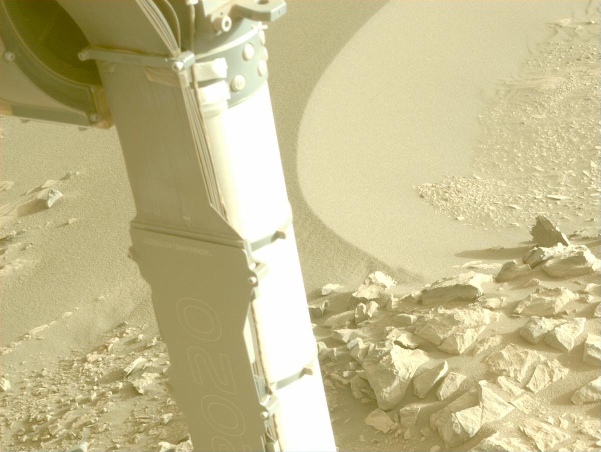 Mars Rover Photo #1033655