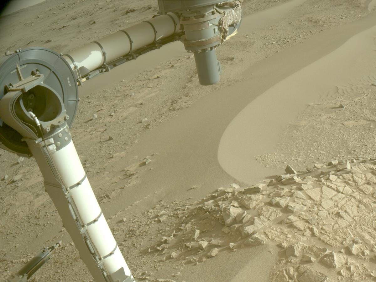 Mars Rover Photo #1033743
