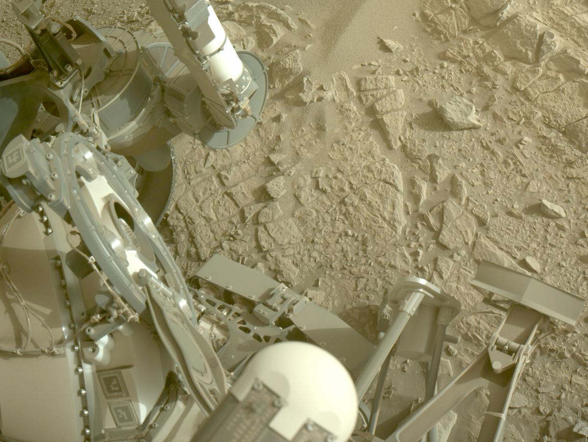Mars Rover Photo #1033745
