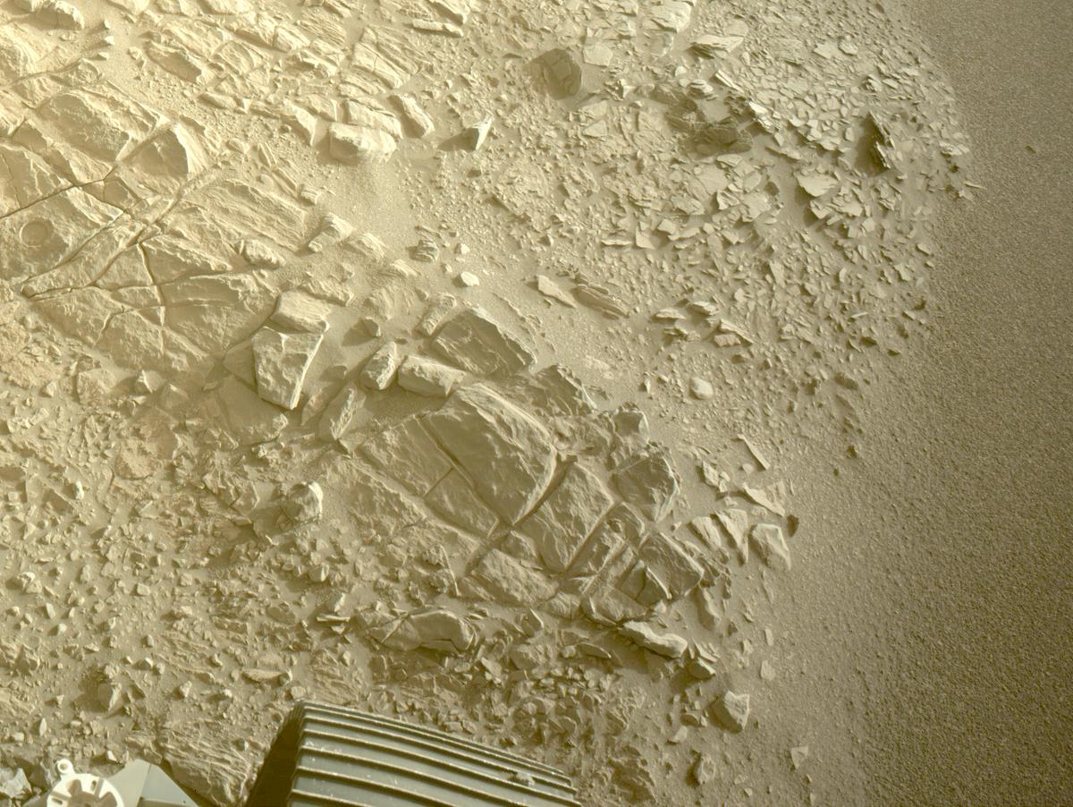 Mars Rover Photo #1033746