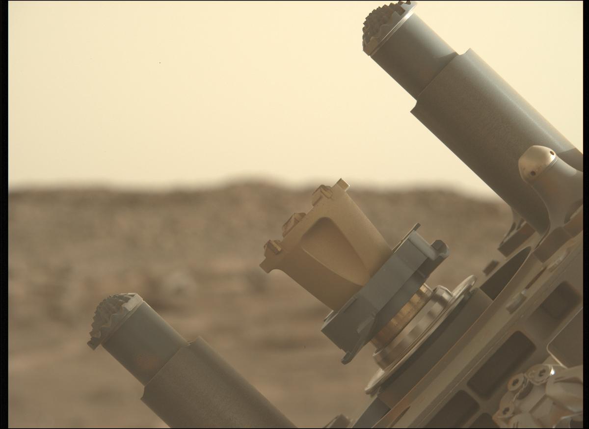 Mars Rover Photo #1033728