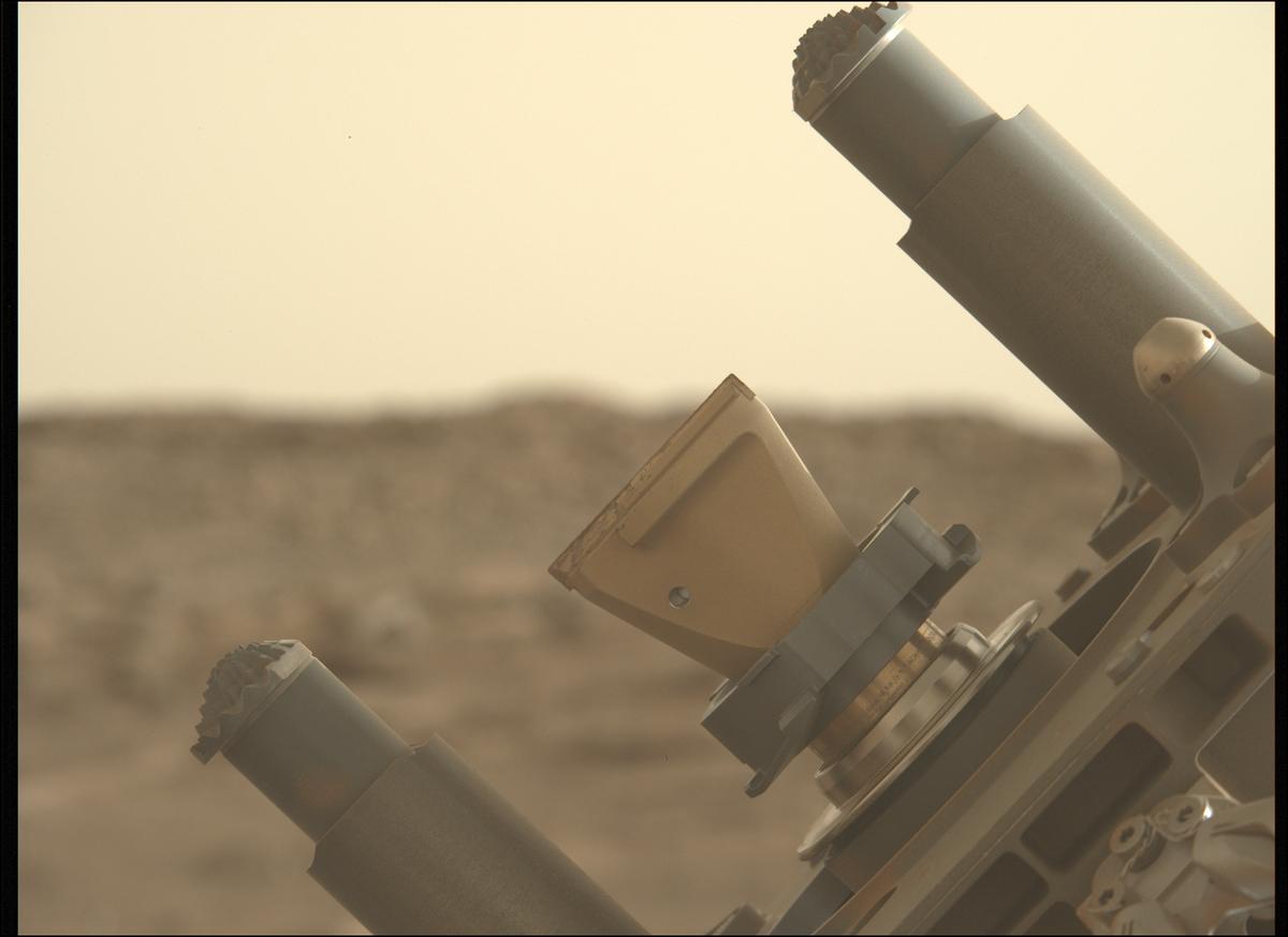 Mars Rover Photo #1033732