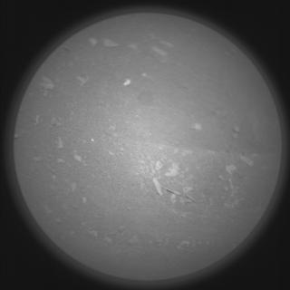 View image taken on Mars, Mars Perseverance Sol 569: SuperCam Camera
