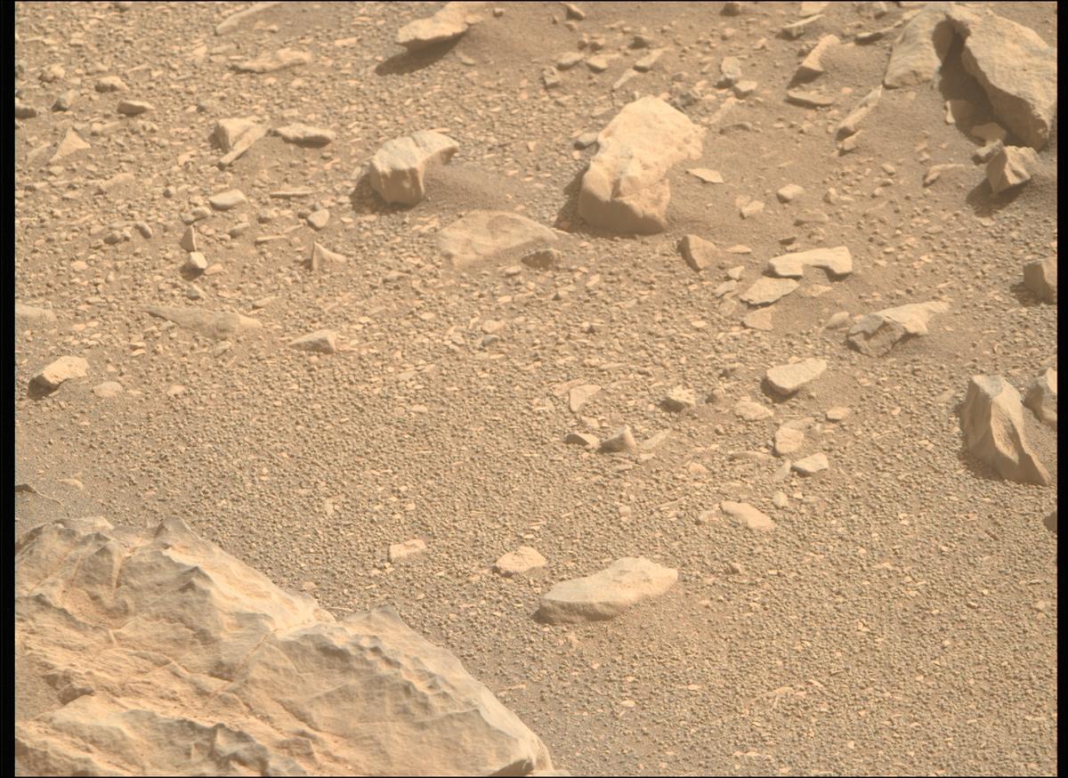 This image was taken by MCZ_RIGHT onboard NASA's Mars rover Perseverance on Sol 569