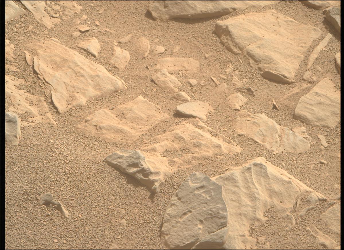 This image was taken by MCZ_RIGHT onboard NASA's Mars rover Perseverance on Sol 569