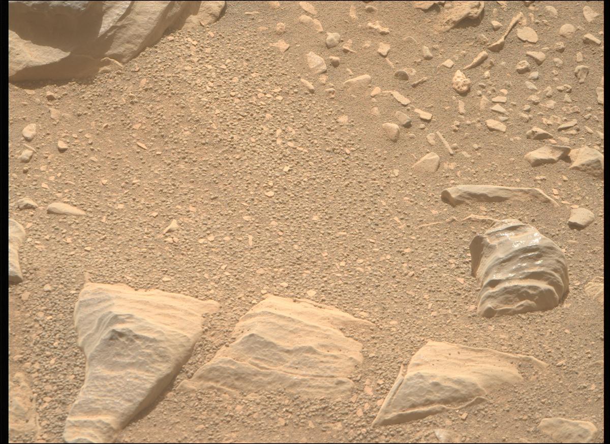 This image was taken by MCZ_RIGHT onboard NASA's Mars rover Perseverance on Sol 569