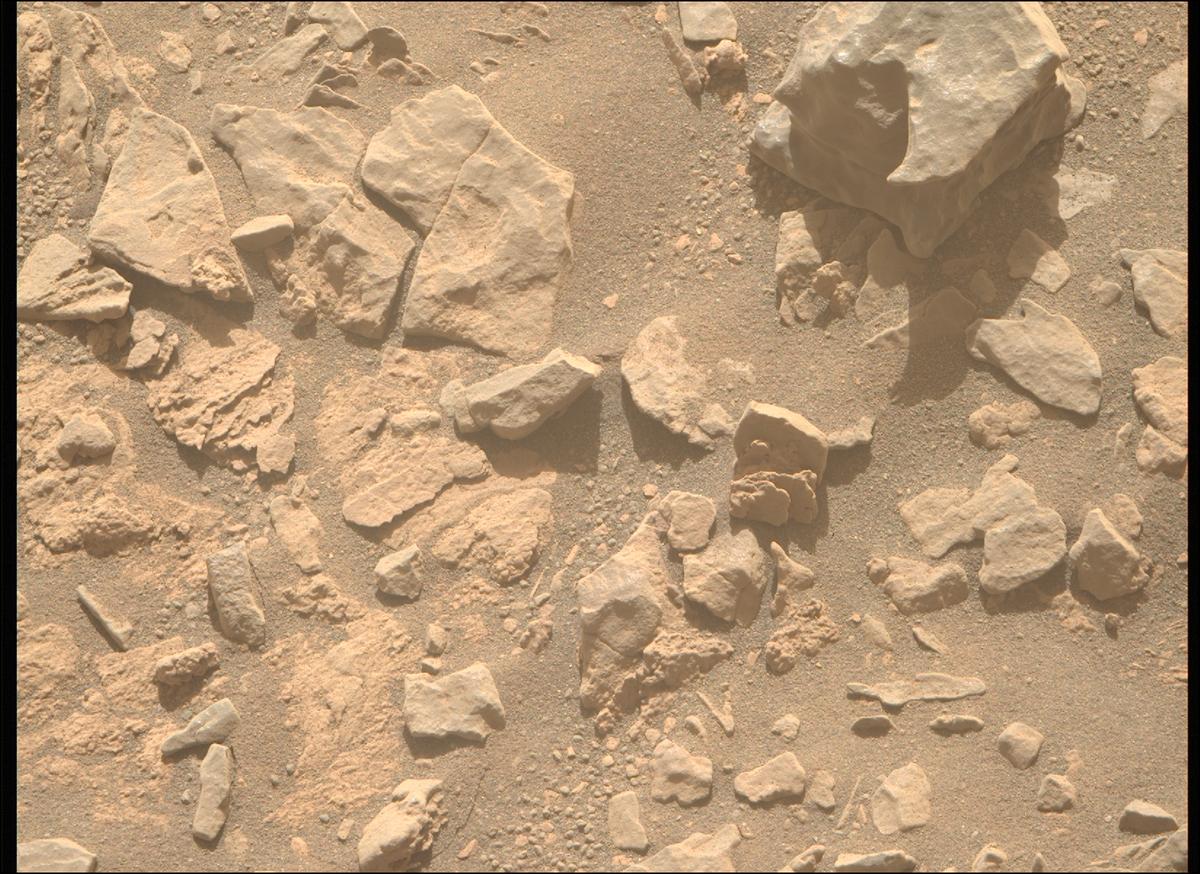 This image was taken by MCZ_RIGHT onboard NASA's Mars rover Perseverance on Sol 569