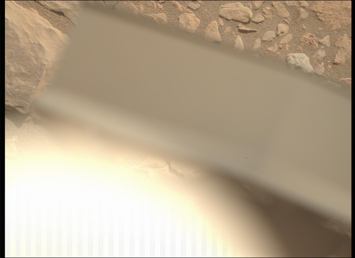 This image was taken by MCZ_RIGHT onboard NASA's Mars rover Perseverance on Sol 569