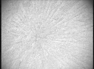 View image taken on Mars, Mars Perseverance Sol 570: SHERLOC ACI Camera 