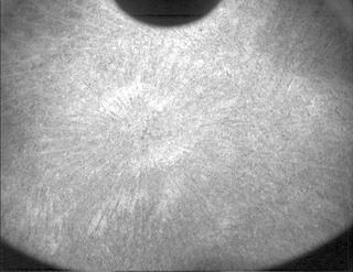 View image taken on Mars, Mars Perseverance Sol 571: PIXL Camera 