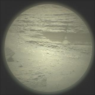 View image taken on Mars, Mars Perseverance Sol 571: SuperCam Camera