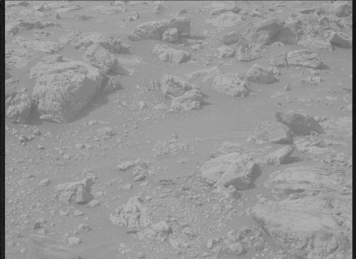 This image was taken by MCZ_LEFT onboard NASA's Mars rover Perseverance on Sol 571
