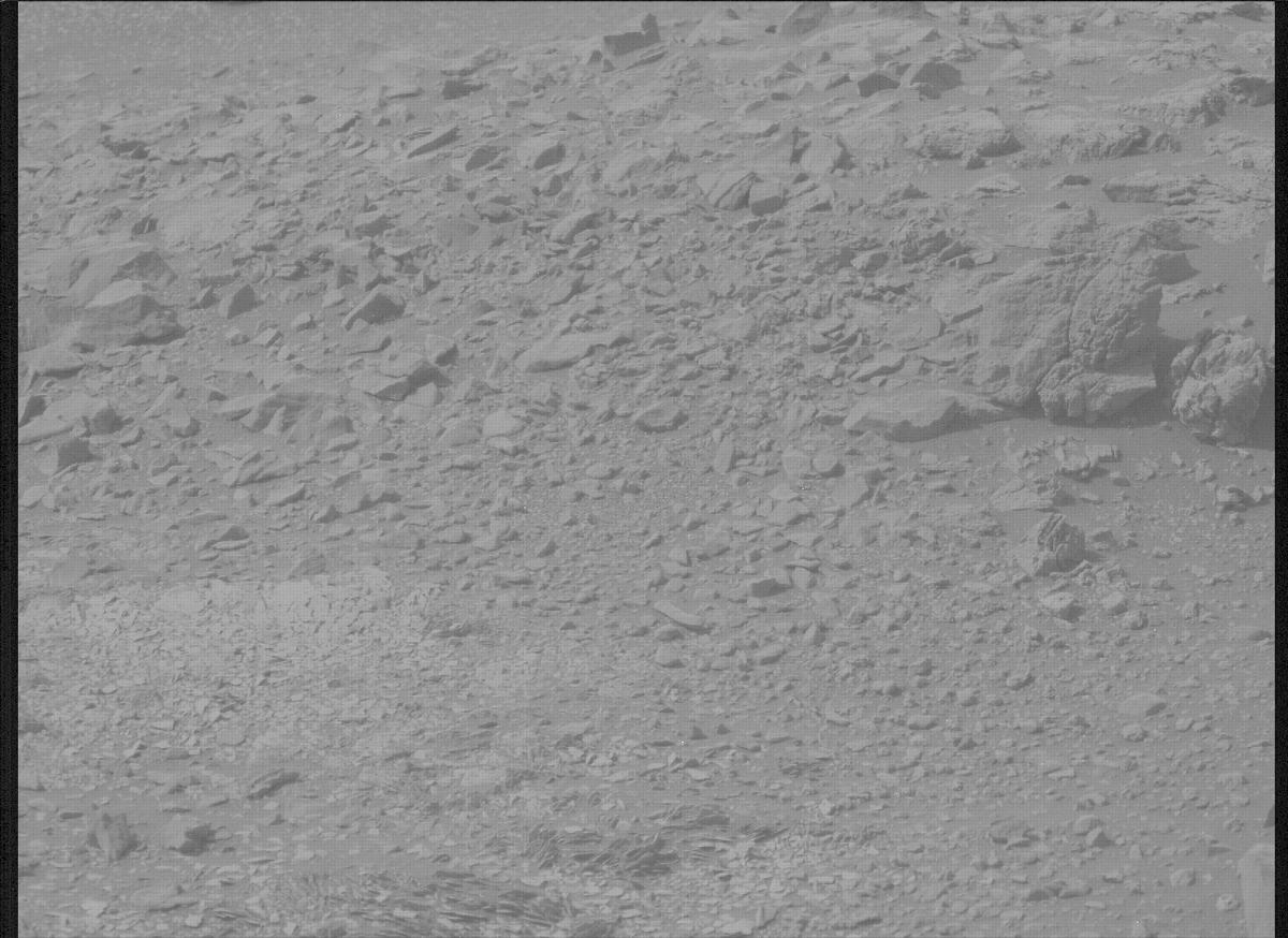This image was taken by MCZ_LEFT onboard NASA's Mars rover Perseverance on Sol 571
