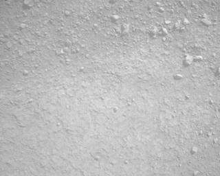 View image taken on Mars, Mars Perseverance Sol 572: Rover Down-Look Camera