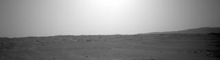 View image taken on Mars, Mars Perseverance Sol 572: Left Navigation Camera (Navcam)