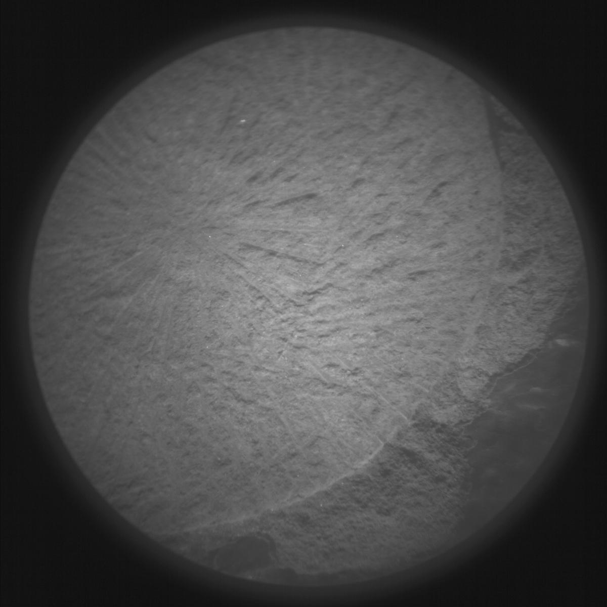 This image was taken by SUPERCAM_RMI onboard NASA's Mars rover Perseverance on Sol 572