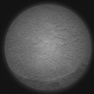 View image taken on Mars, Mars Perseverance Sol 572: SuperCam Camera