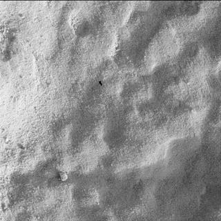 View image taken on Mars, Mars Perseverance Sol 572: WATSON Camera 