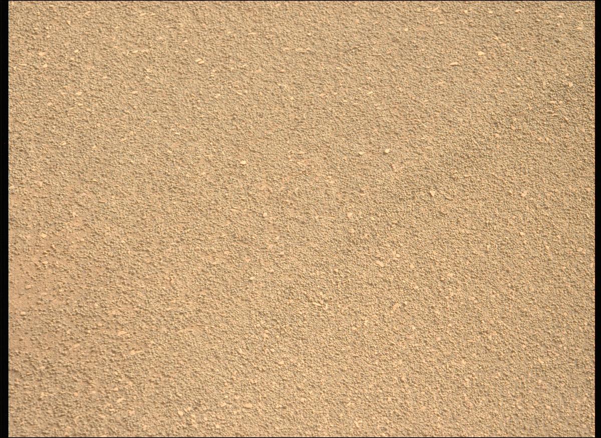 This image was taken by MCZ_LEFT onboard NASA's Mars rover Perseverance on Sol 572