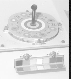 View image taken on Mars, Mars Perseverance Sol 572: Left Mastcam-Z Camera