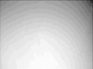 View image taken on Mars, Mars Perseverance Sol 572: Left Mastcam-Z Camera