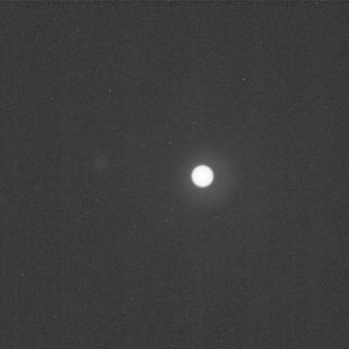 View image taken on Mars, Mars Perseverance Sol 572: Right Mastcam-Z Camera
