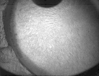 View image taken on Mars, Mars Perseverance Sol 573: PIXL Camera 