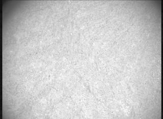 View image taken on Mars, Mars Perseverance Sol 573: SHERLOC ACI Camera 
