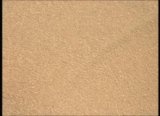 View image taken on Mars, Mars Perseverance Sol 573: Left Mastcam-Z Camera