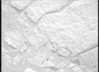 View image taken on Mars, Mars Perseverance Sol 573: Right Mastcam-Z Camera