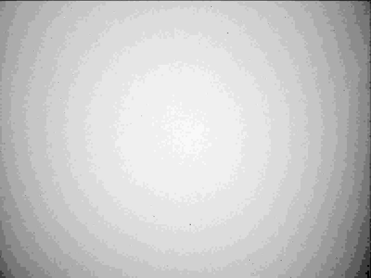 This image was taken by MCZ_LEFT onboard NASA's Mars rover Perseverance on Sol 580
