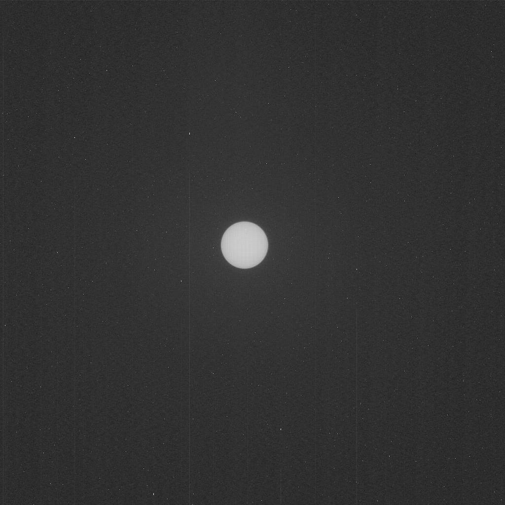 This image was taken by MCZ_LEFT onboard NASA's Mars rover Perseverance on Sol 580