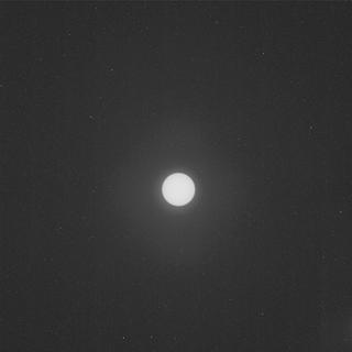 View image taken on Mars, Mars Perseverance Sol 580: Right Mastcam-Z Camera