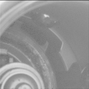 This image was taken by MCZ_LEFT onboard NASA's Mars rover Perseverance on Sol 581