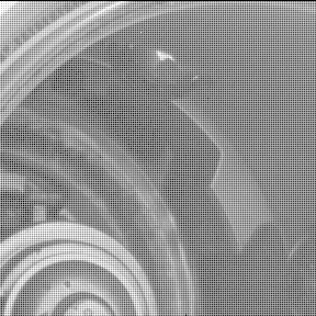 View image taken on Mars, Mars Perseverance Sol 581: Left Mastcam-Z Camera
