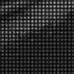 This image was taken by MCZ_LEFT onboard NASA's Mars rover Perseverance on Sol 581