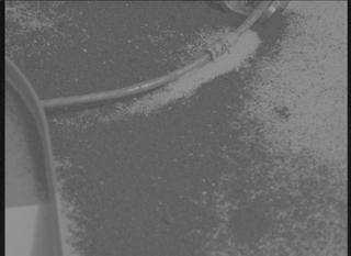 View image taken on Mars, Mars Perseverance Sol 581: Left Mastcam-Z Camera