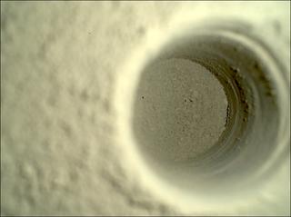 View image taken on Mars, Mars Perseverance Sol 582: WATSON Camera 