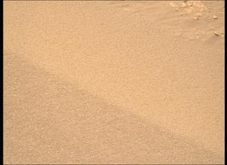 View image taken on Mars, Mars Perseverance Sol 582: Right Mastcam-Z Camera