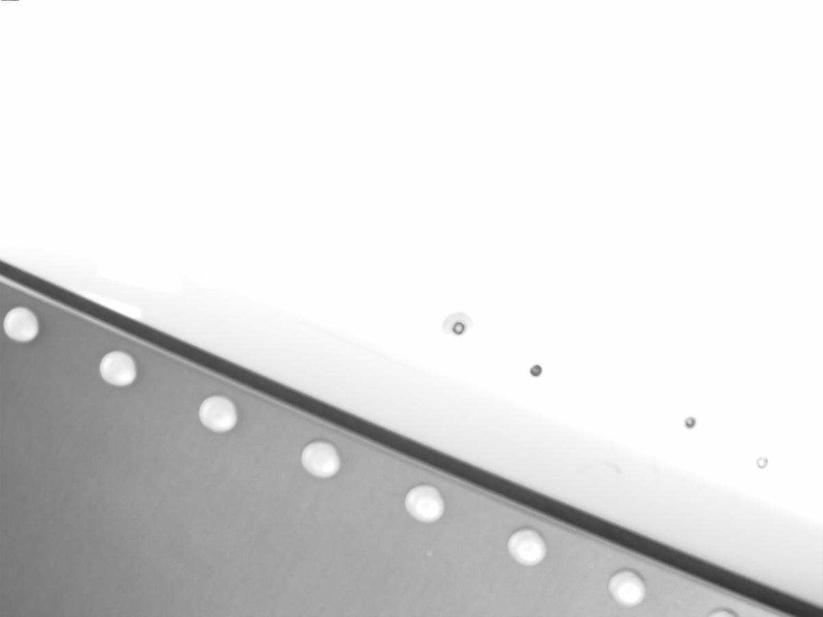 This image was taken by EDL_DDCAM onboard NASA's Mars rover Perseverance on Sol 586